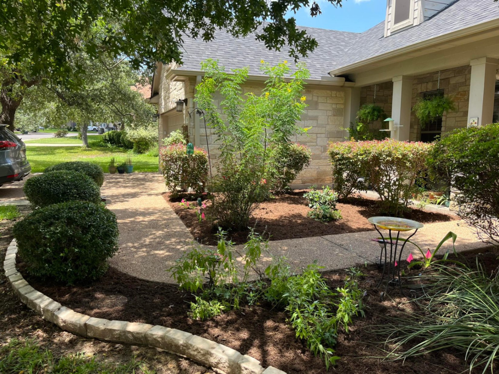 Spellings Lawn & Outdoor Services project 5