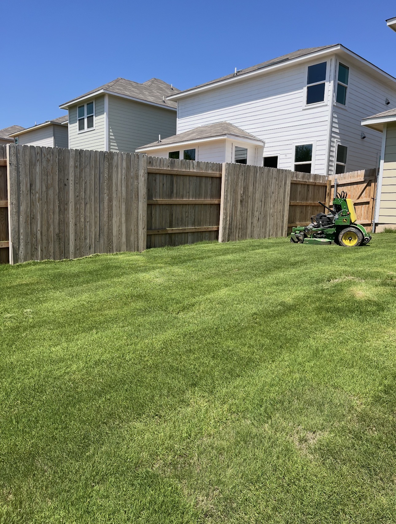 Spellings Lawn & Outdoor Services project 4