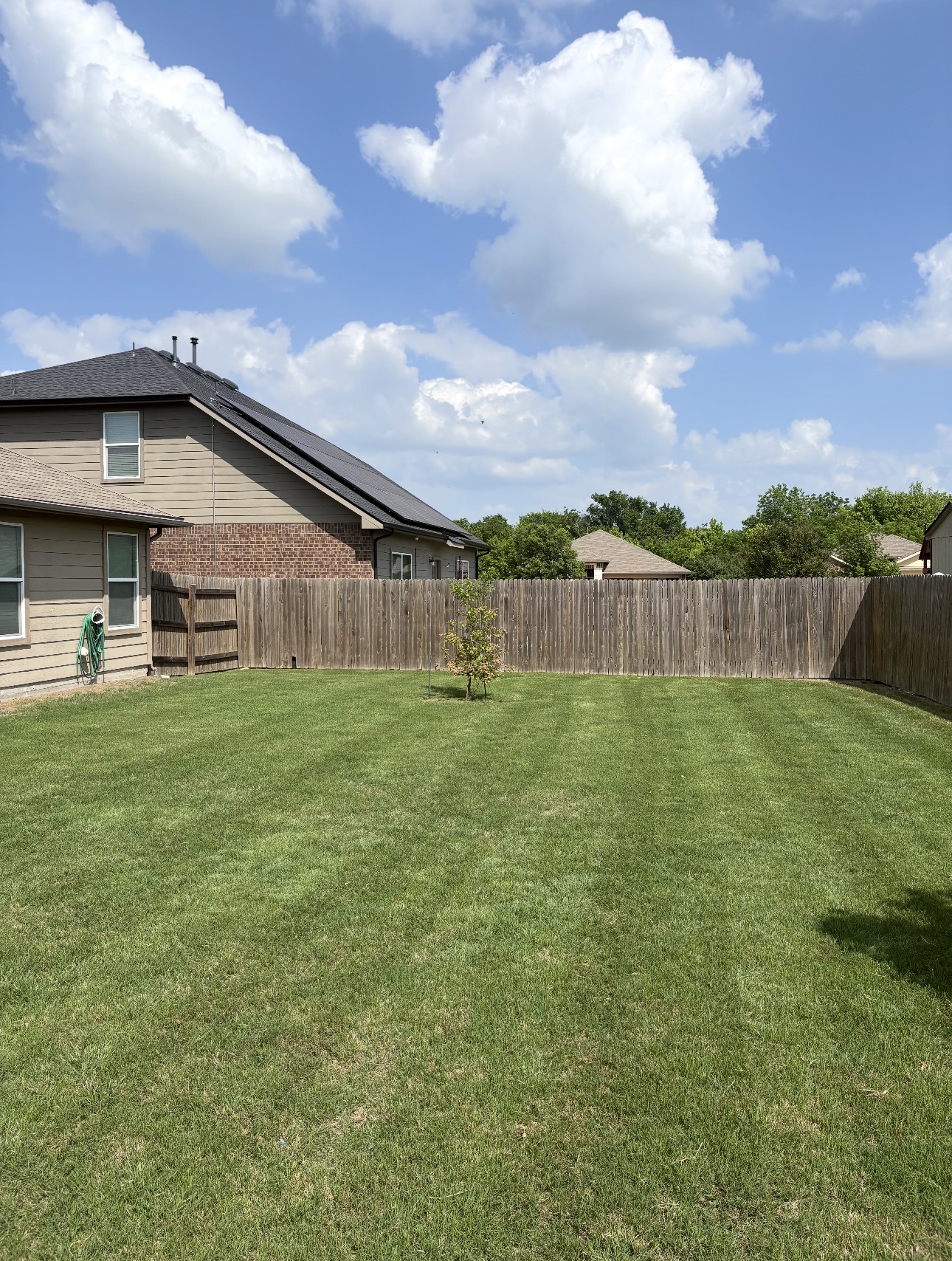 Spellings Lawn & Outdoor Services project 3